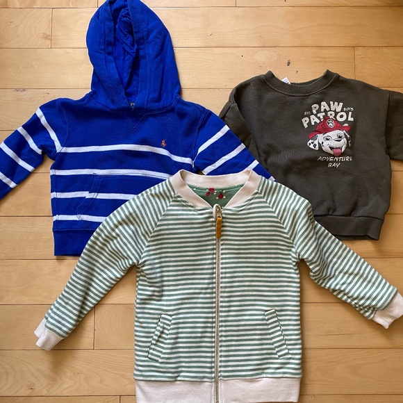 Adorable 3T Sweatshirts/Pullovers/Hoodies - Picture 1 of 1